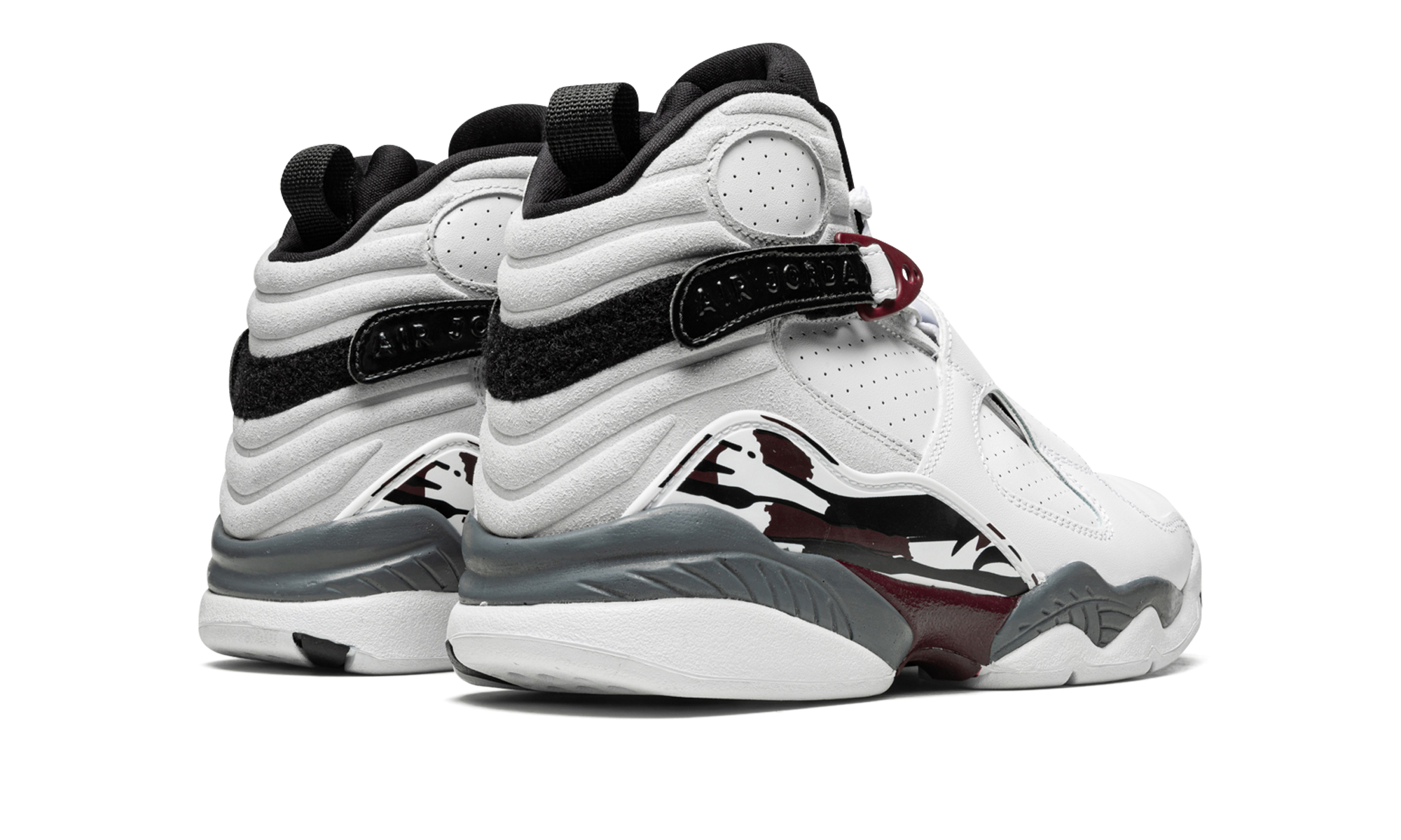 AIR JORDAN 8 RETRO WMNS Burgundy CI1236 104