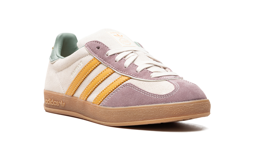 Adidas Gazelle Indoor Preloved Yellow ID1007