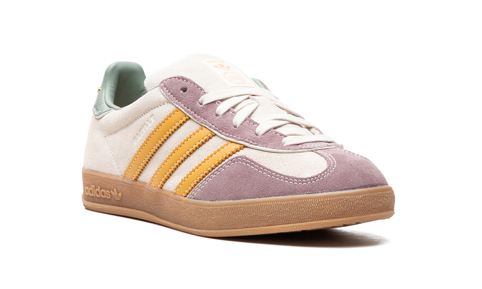 Adidas Gazelle Indoor Preloved Yellow ID1007