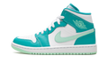 AIR JORDAN 1 MID WMNS Washed Teal DV2229 300