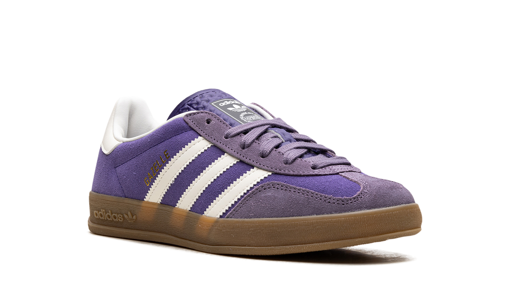 Adidas Gazelle Indoor Collegiate Purple IF9645