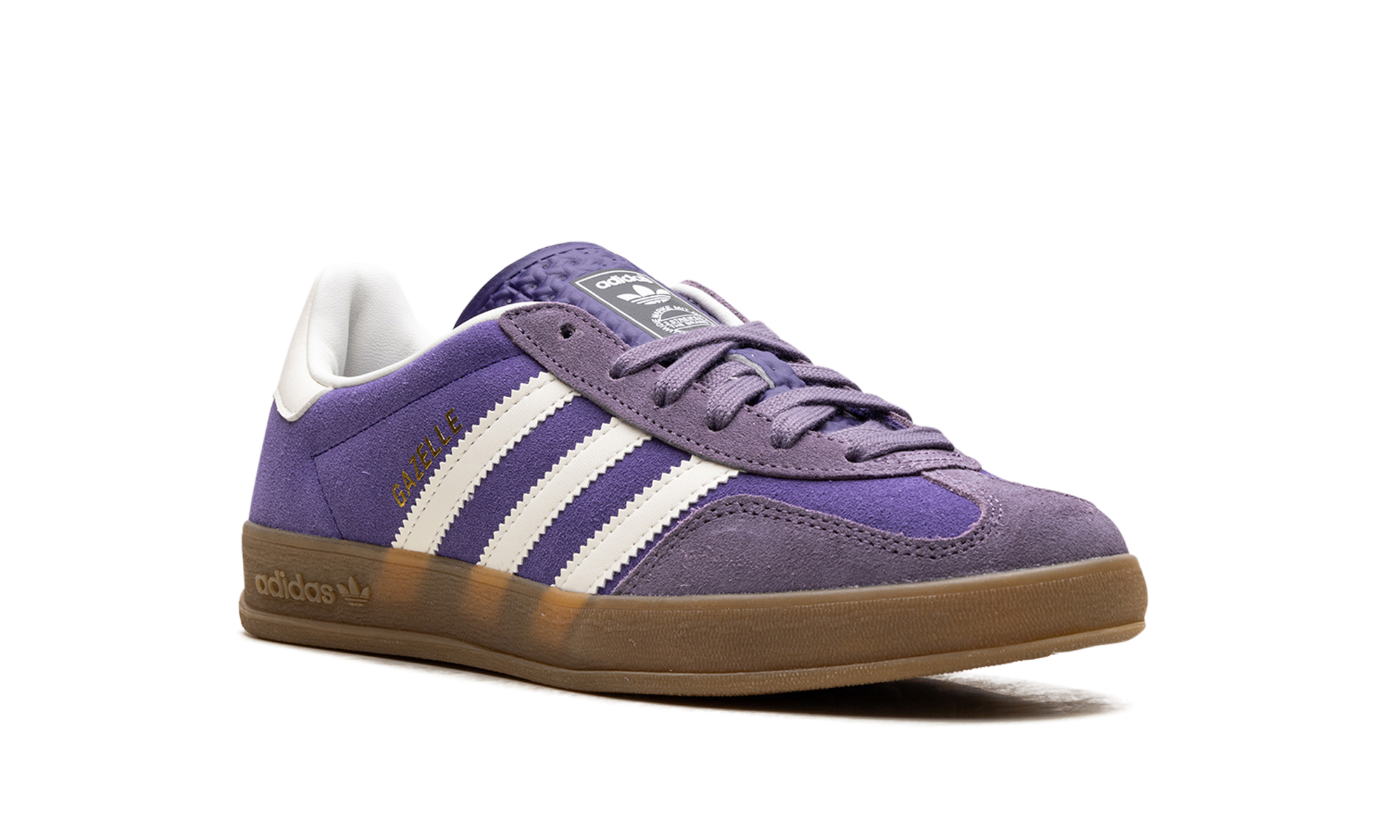 Adidas Gazelle Indoor Collegiate Purple IF9645