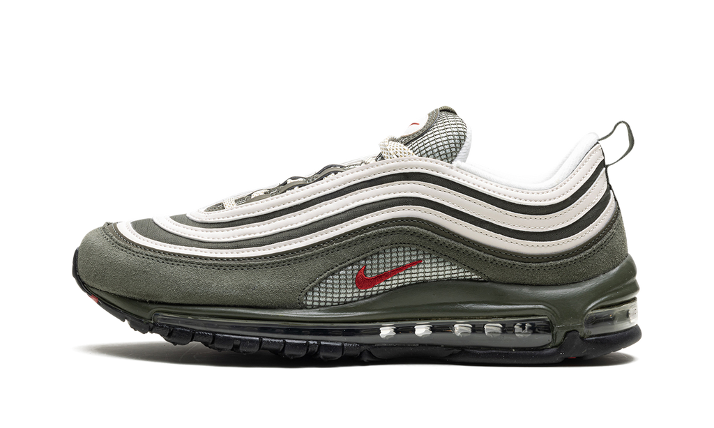 Nike Air Max 97 Cargo Khaki / Rugged Orange FB9619 001