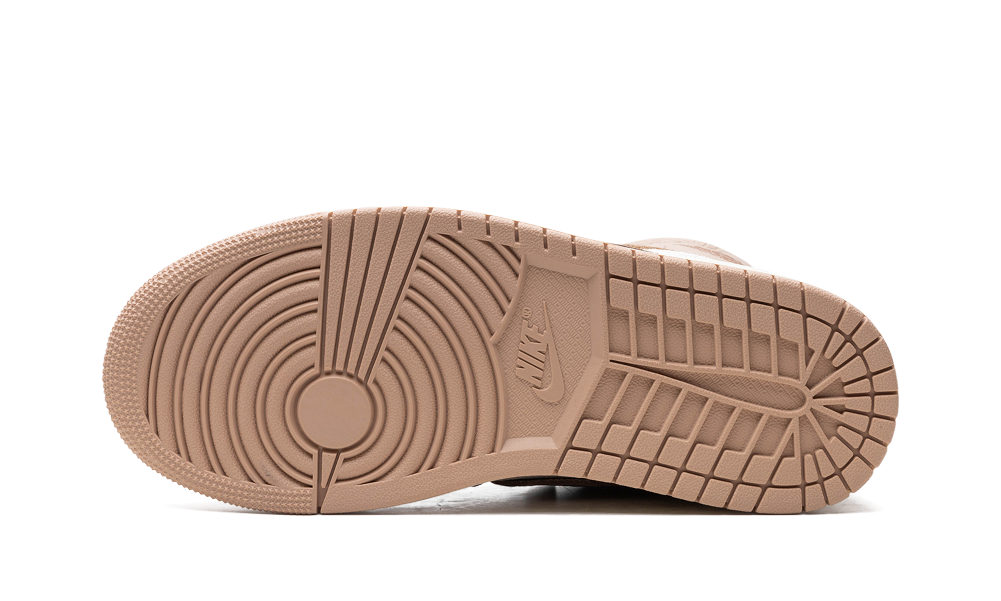 AIR JORDAN 1 HIGH MM WMNS Legend Medium Brown FB9891 200