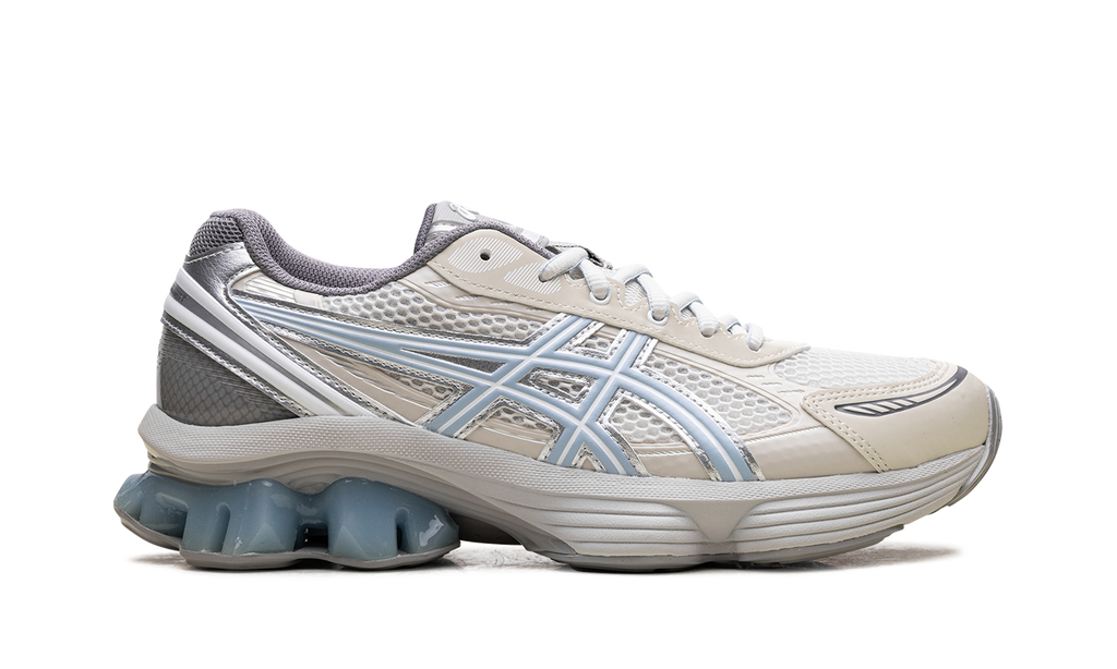 Asics Gel-Kinetic Fluent EMMI - Cream / Soft Sky 1203A958 100