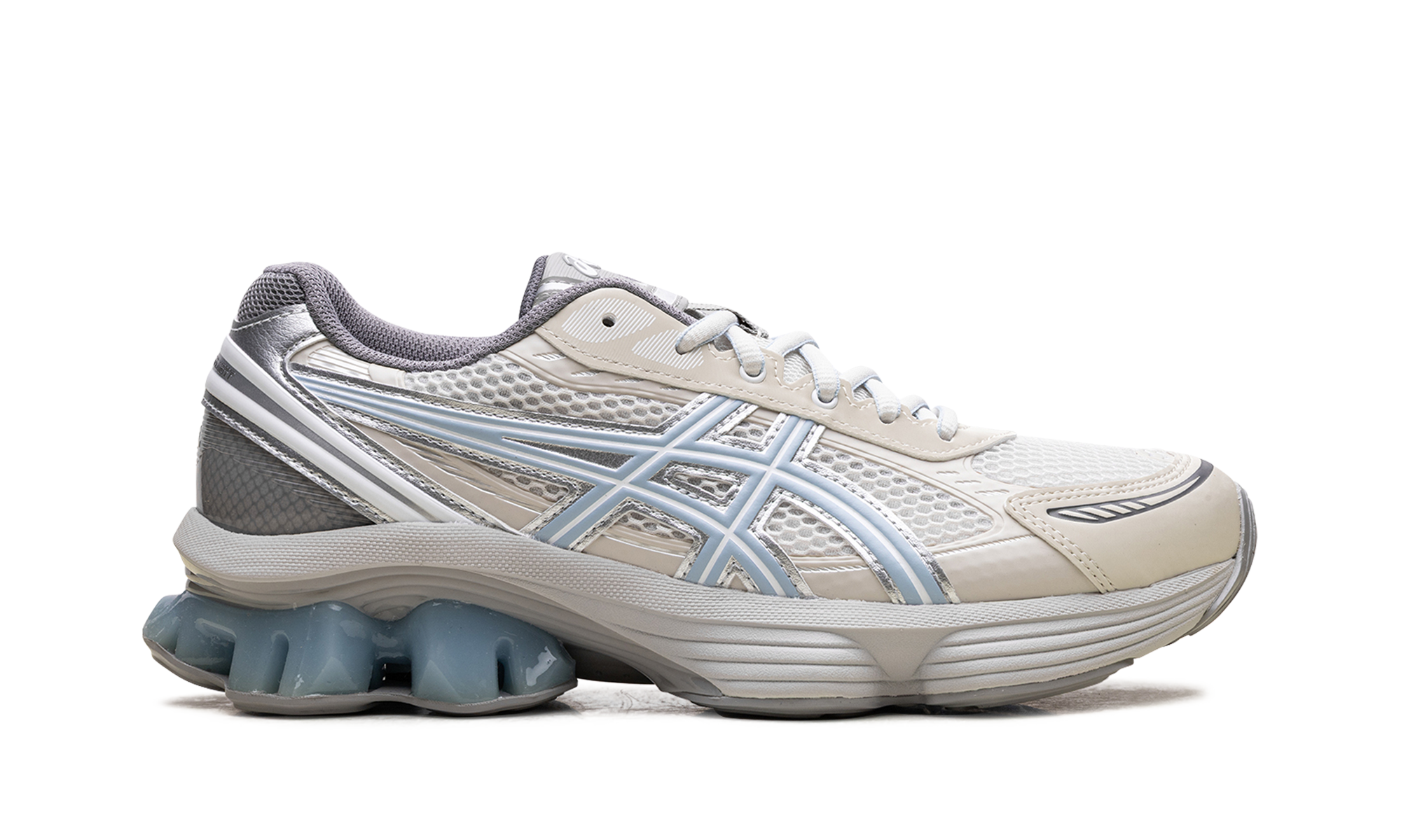 Asics Gel-Kinetic Fluent EMMI - Cream / Soft Sky 1203A958 100
