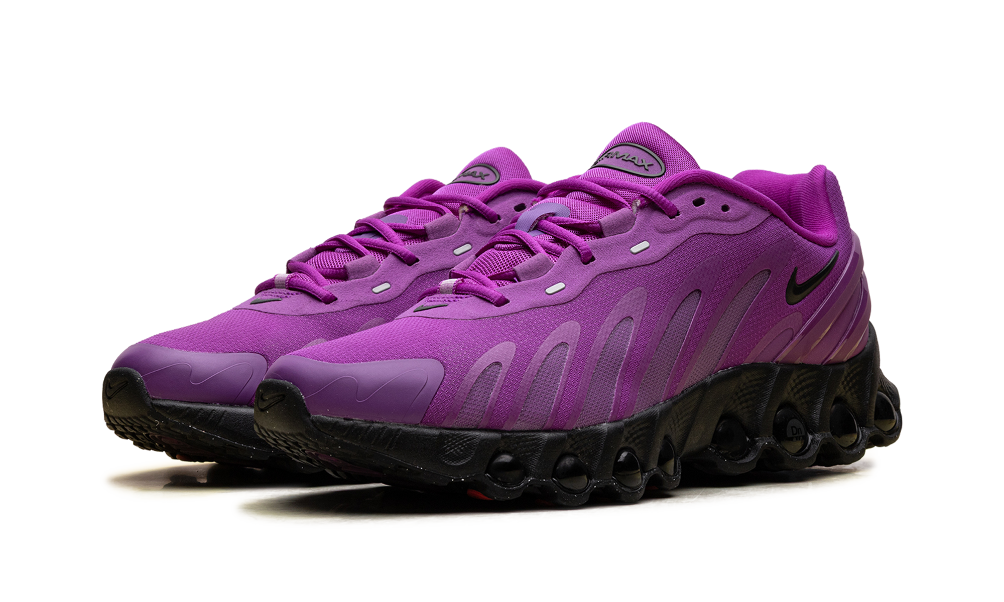 Nike Air Max Dn8 Vivid Purple Black FQ7860 501