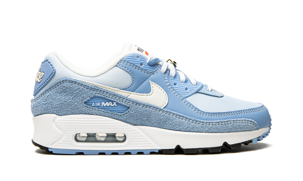 Nike AIR MAX 90 SE WMNS First Use University Blue DA8709 400