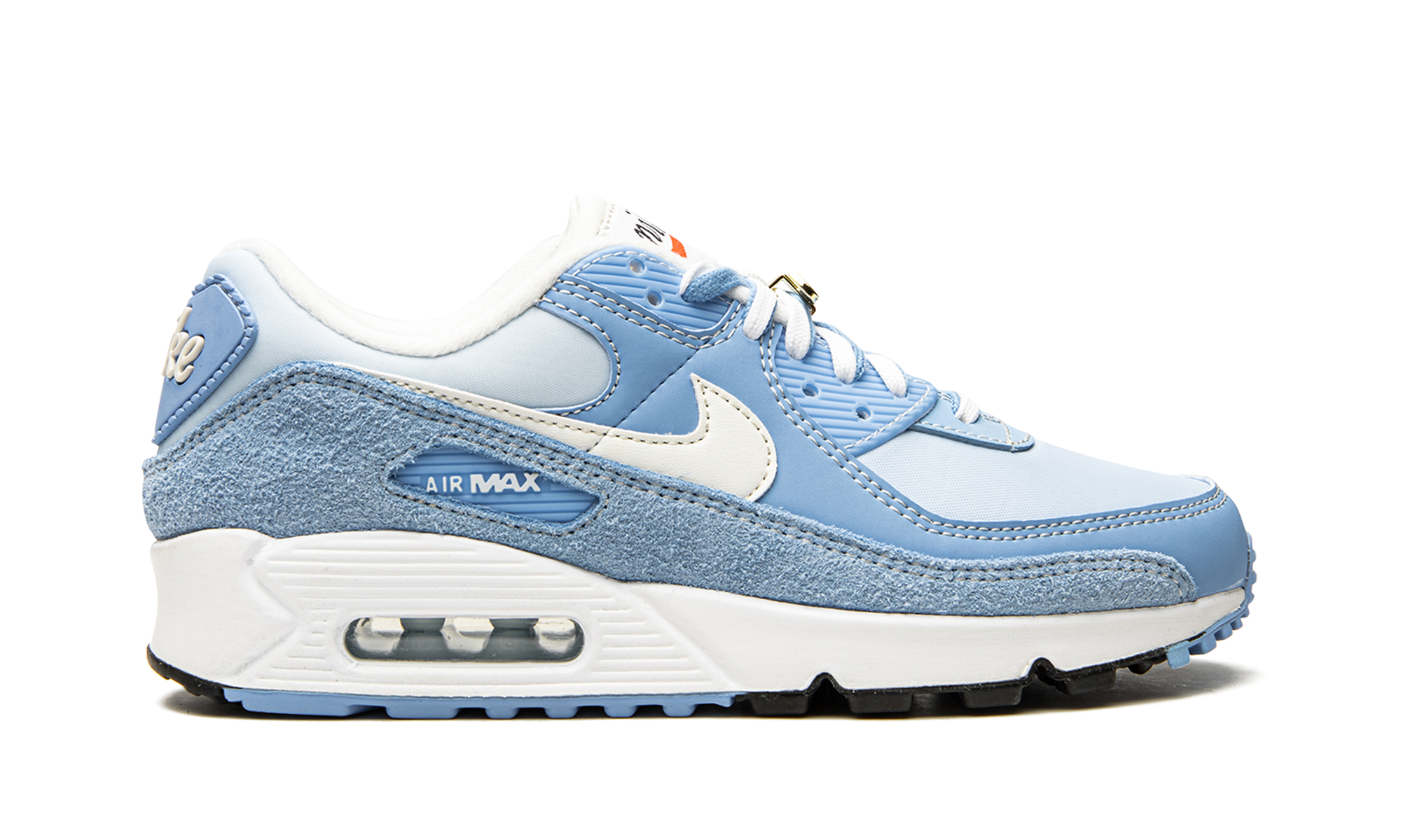 Nike AIR MAX 90 SE WMNS First Use University Blue DA8709 400