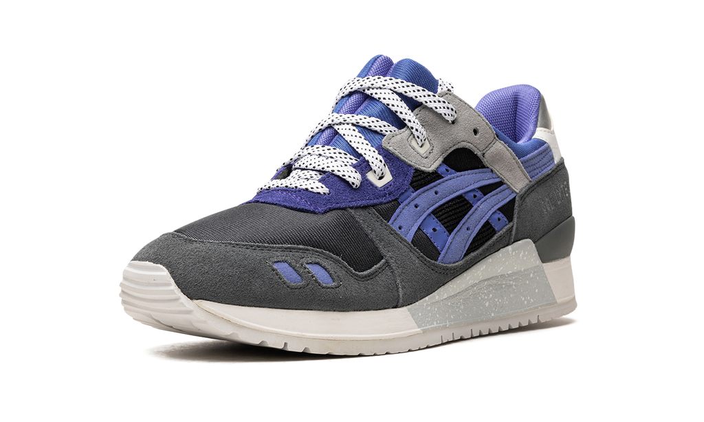 Asics Gel-Lyte 3 Sneaker Freaker - Alvin Purple H42KK 3390