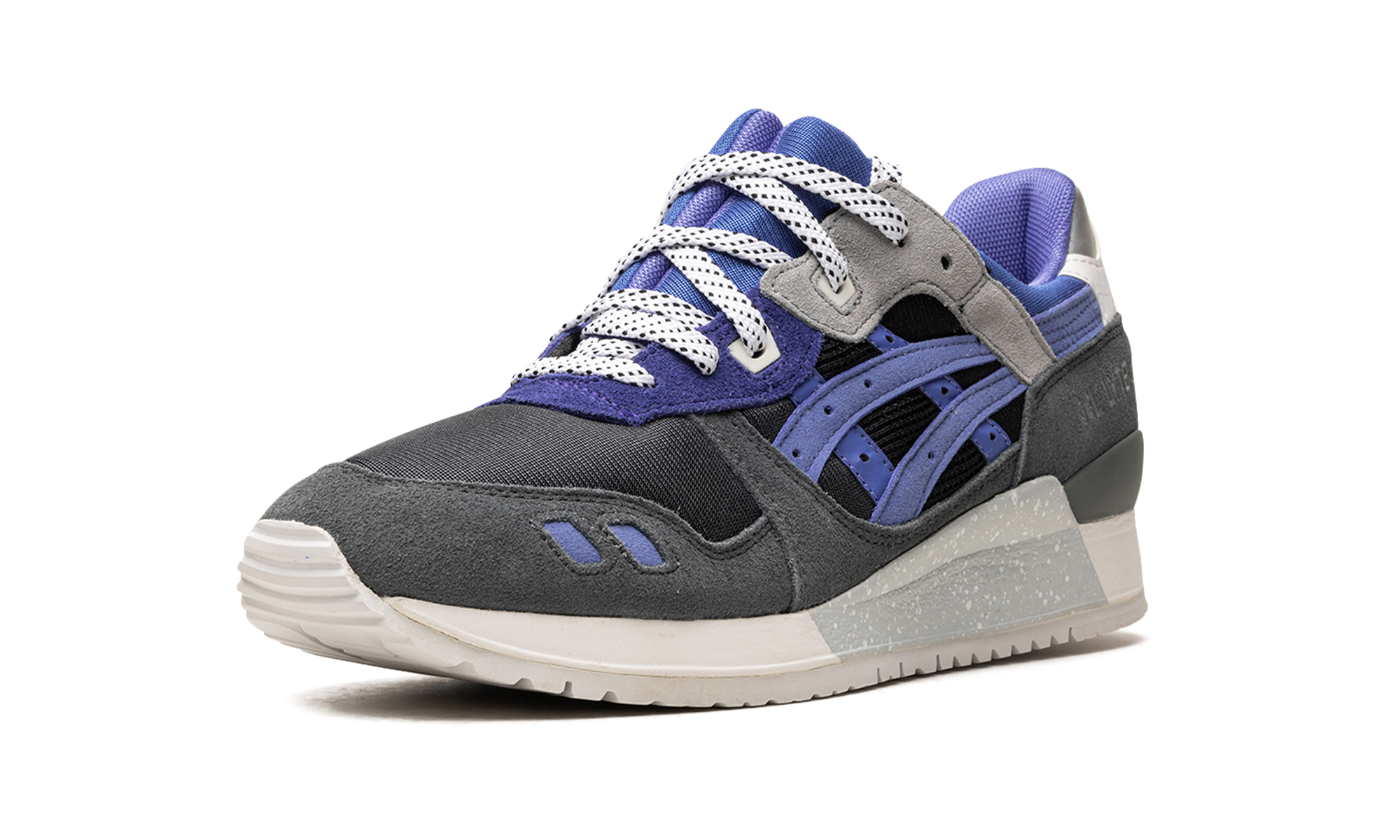 Asics Gel-Lyte 3 Sneaker Freaker - Alvin Purple H42KK 3390