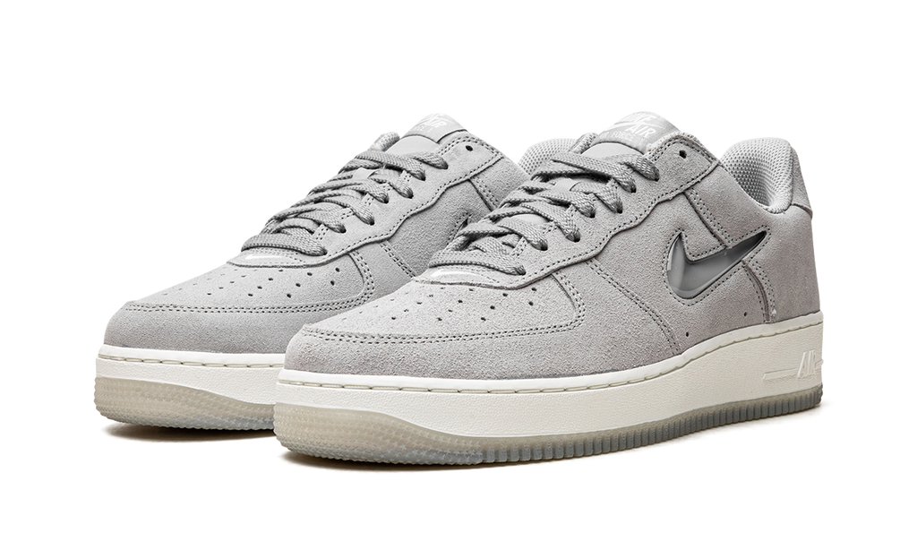 Nike Air Force 1 Low Color of the Month - Light Smoke DV0785 003