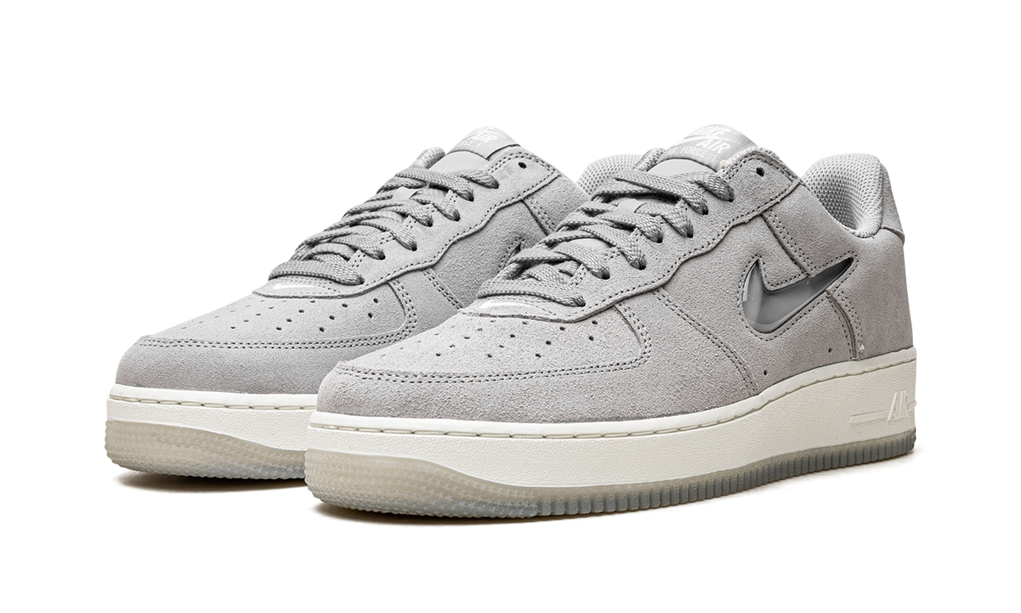 Nike Air Force 1 Low Color of the Month - Light Smoke DV0785 003