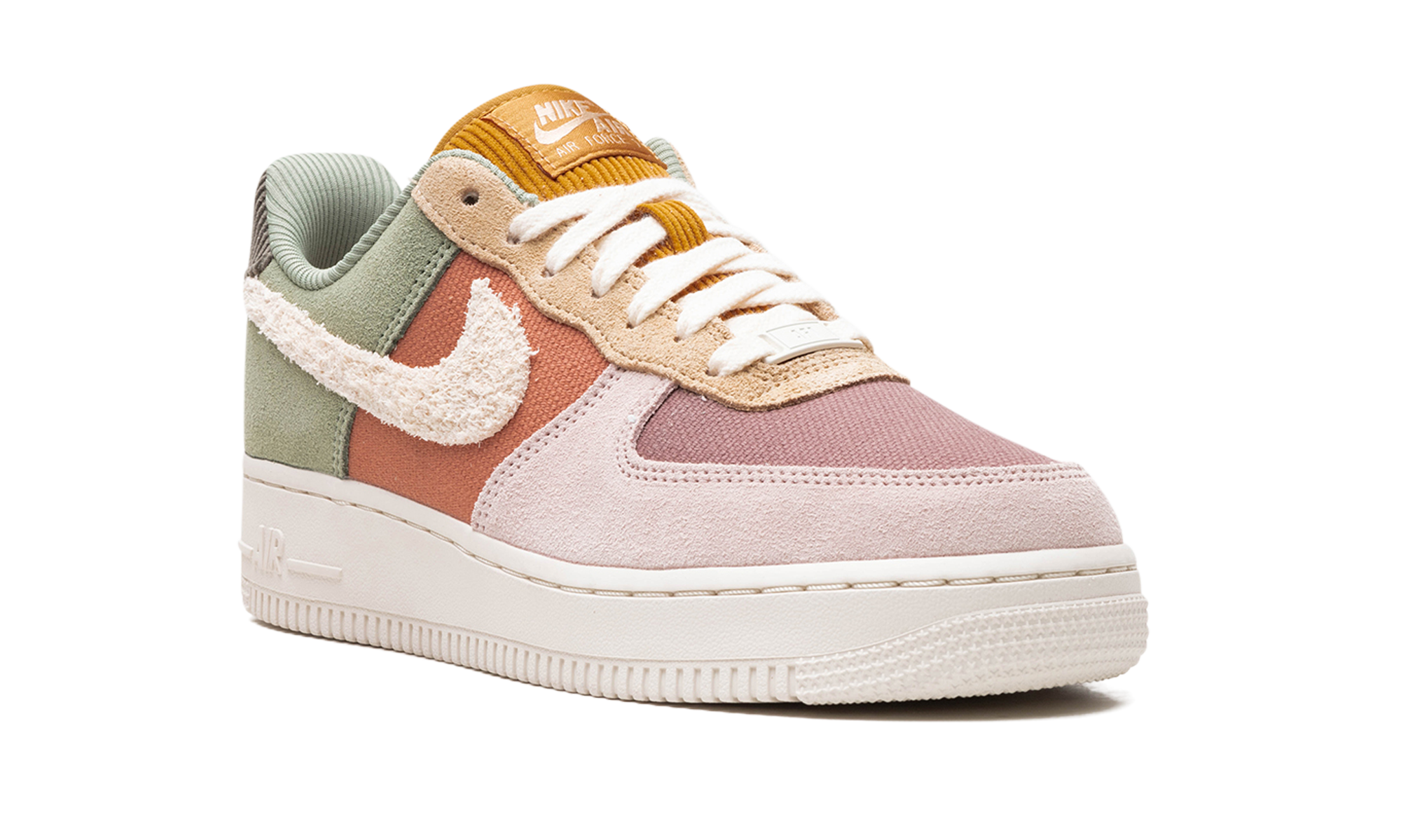 Nike AIR FORCE 1 WMNS Oil Green FZ3782 386