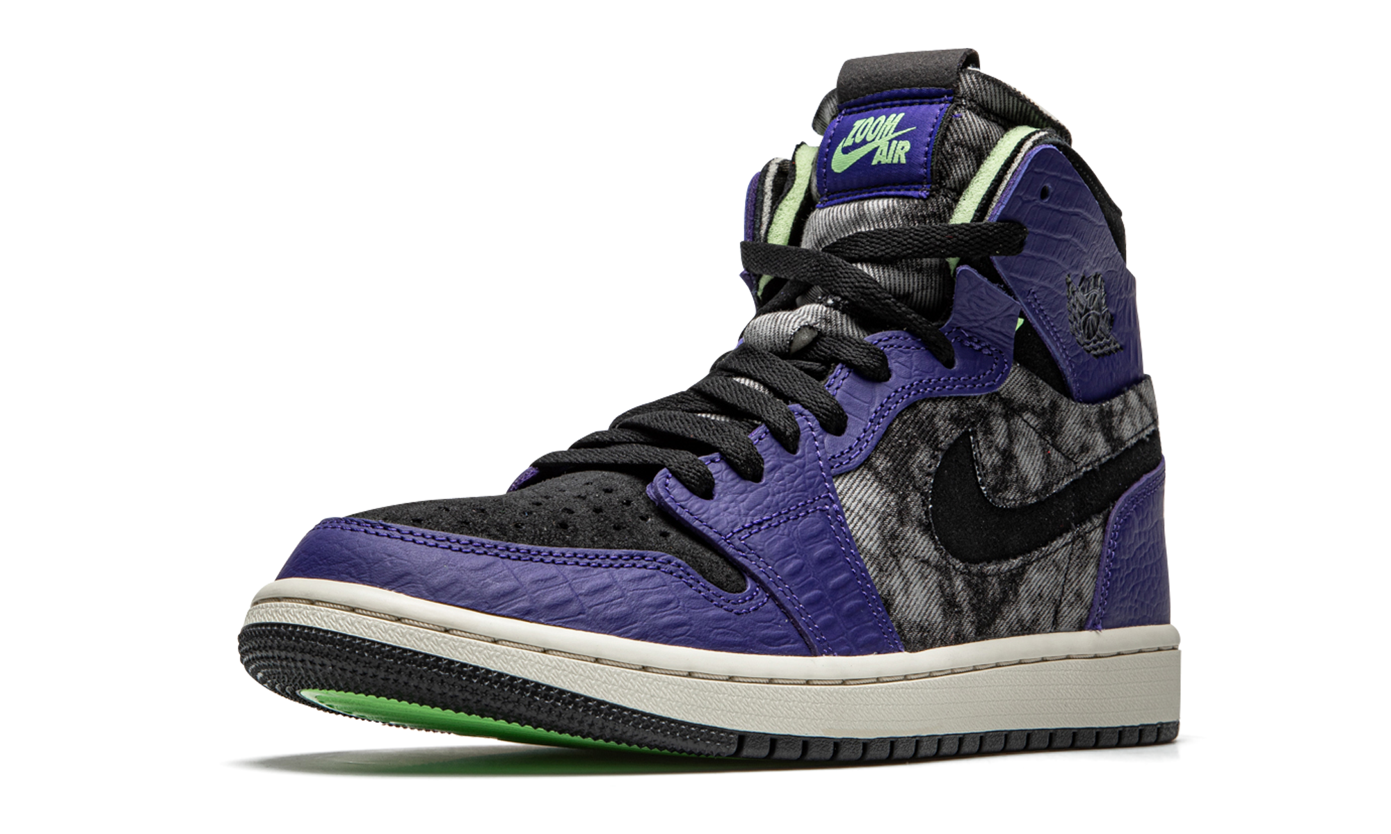 Air Jordan 1 Zoom CMFT Bayou Boys DC2133 500