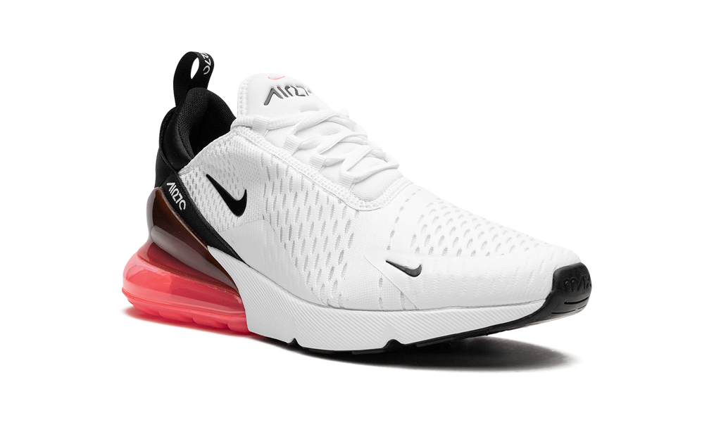 Nike Air Max 270 White Hot Punch FD0283 100
