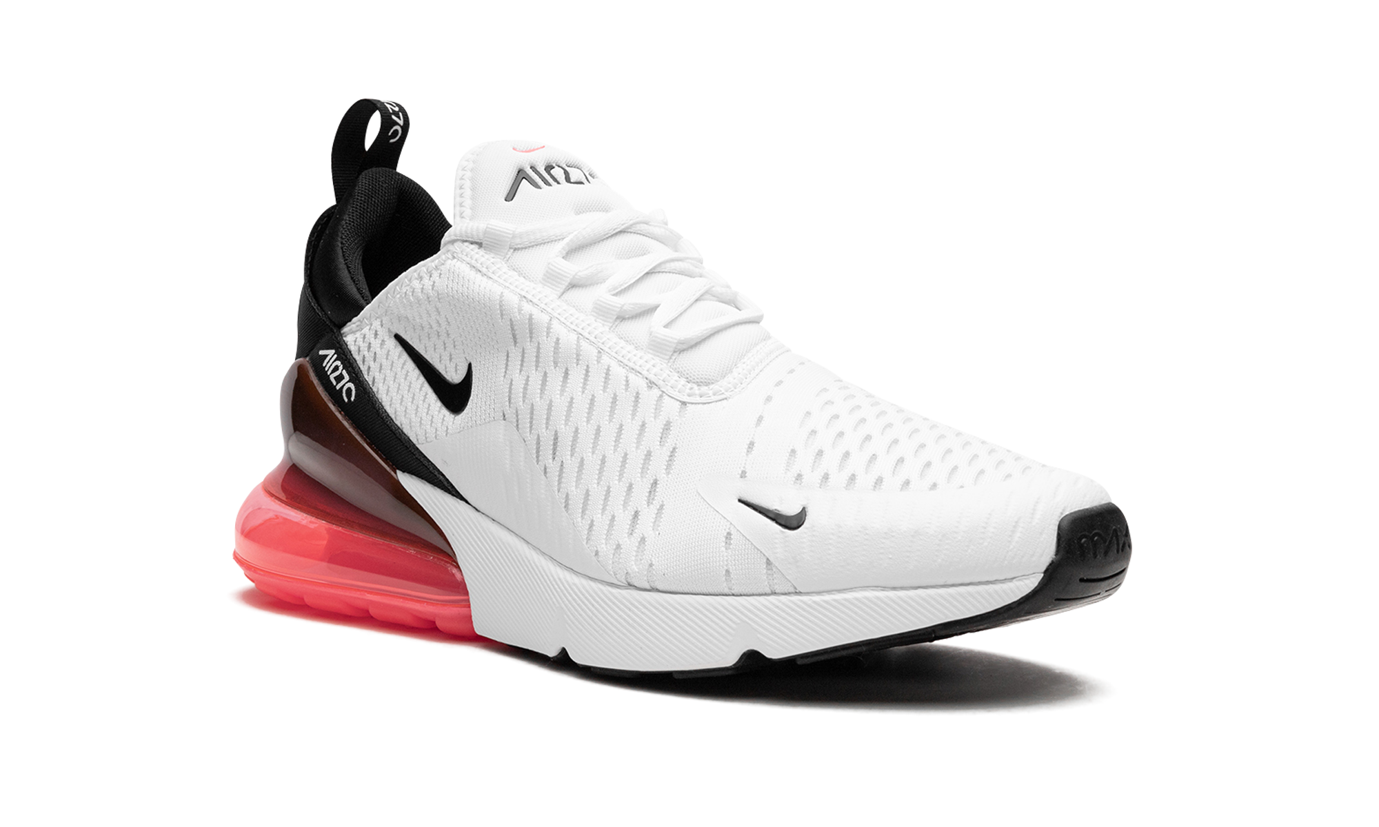 Nike Air Max 270 White Hot Punch FD0283 100