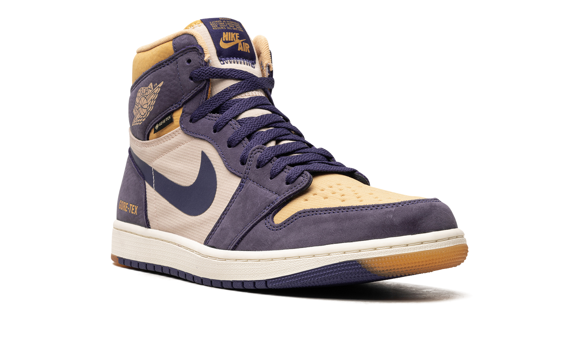 Air Jordan 1 Element Gore-Tex Sky J Purple DB2889 501