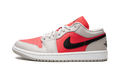 AIR JORDAN 1 LO WMNS Light Iron Ore / Siren Red DC0774 060