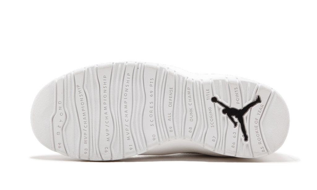 Air Jordan 10 Retro I'm Back 310805 104