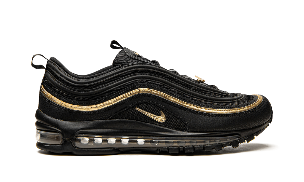 Nike Air Max 97 CM Black / Metallic Gold DC2190 001