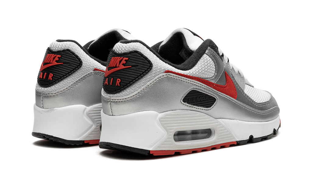 Nike Air Max 90 Icons - Silver Bullet DX4233 001