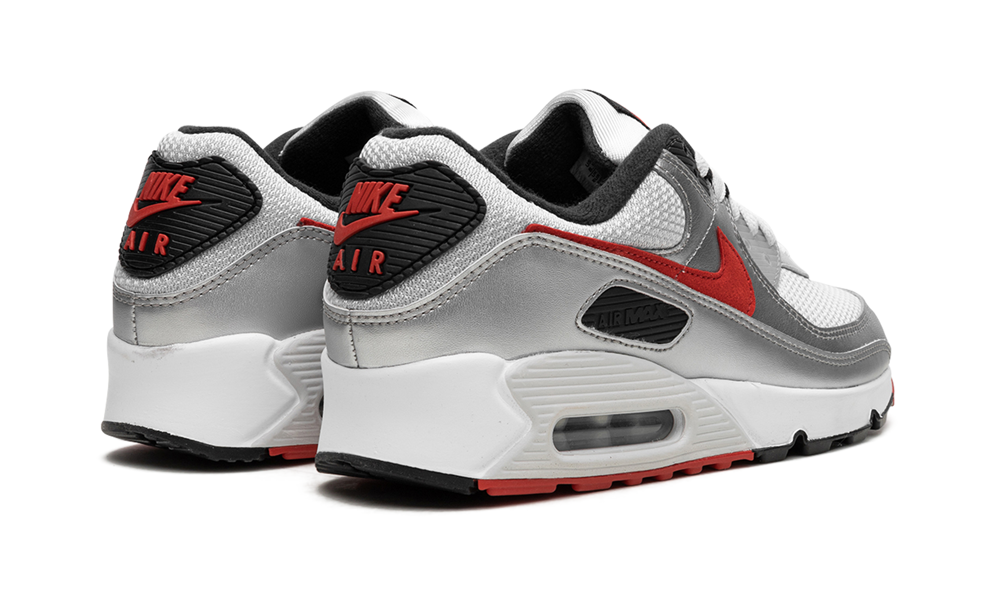 Nike Air Max 90 Icons - Silver Bullet DX4233 001