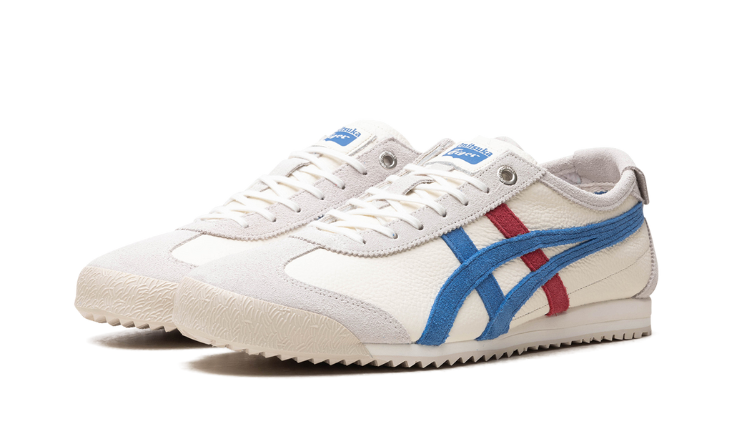 Onitsuka Tiger Tiger Mexico 66 SD White Directoire Blue Red 1183C015 104
