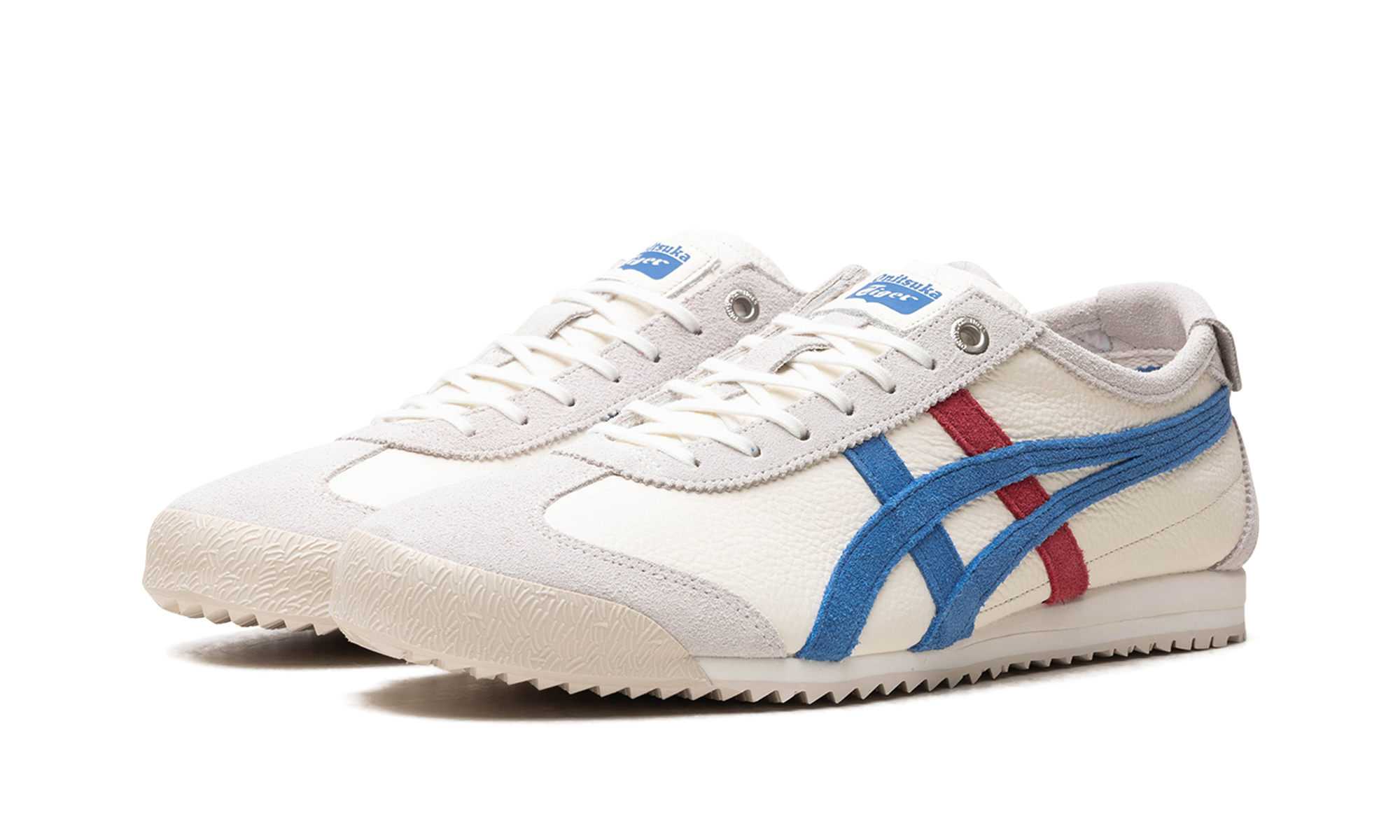 Onitsuka Tiger Tiger Mexico 66 SD White Directoire Blue Red 1183C015 104