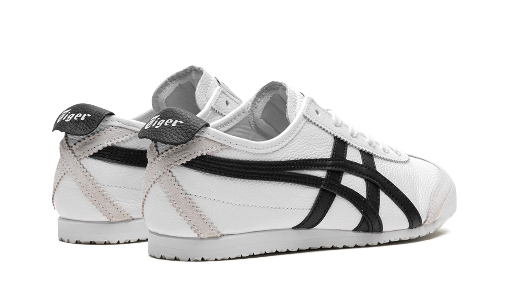 Onitsuka Tiger Mexico 66 White Black 1183A201 126