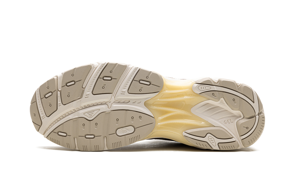 Asics GT-2160 Above the Clouds - Cream / Chocolate Brown 1203A654 100