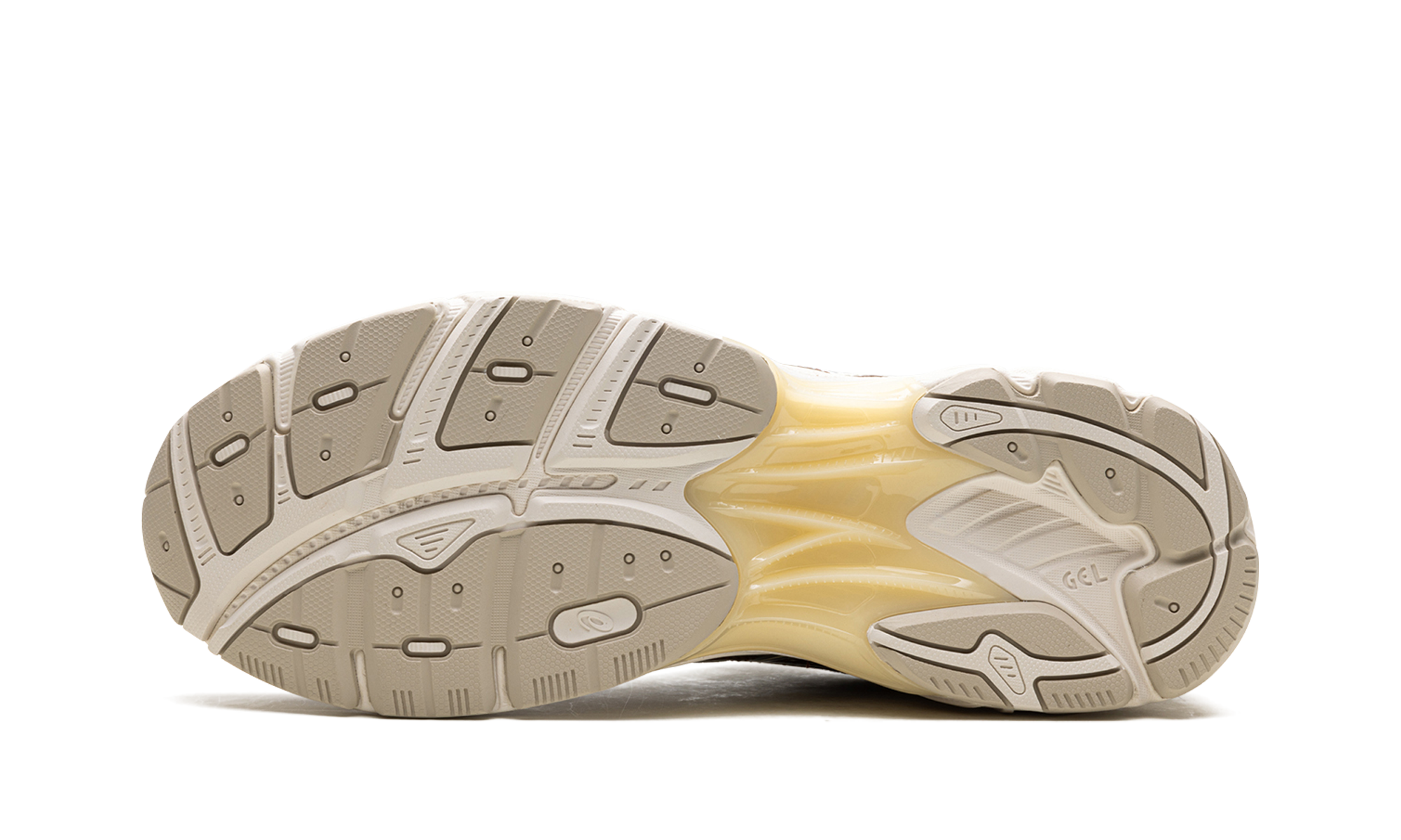 Asics GT-2160 Above the Clouds - Cream / Chocolate Brown 1203A654 100