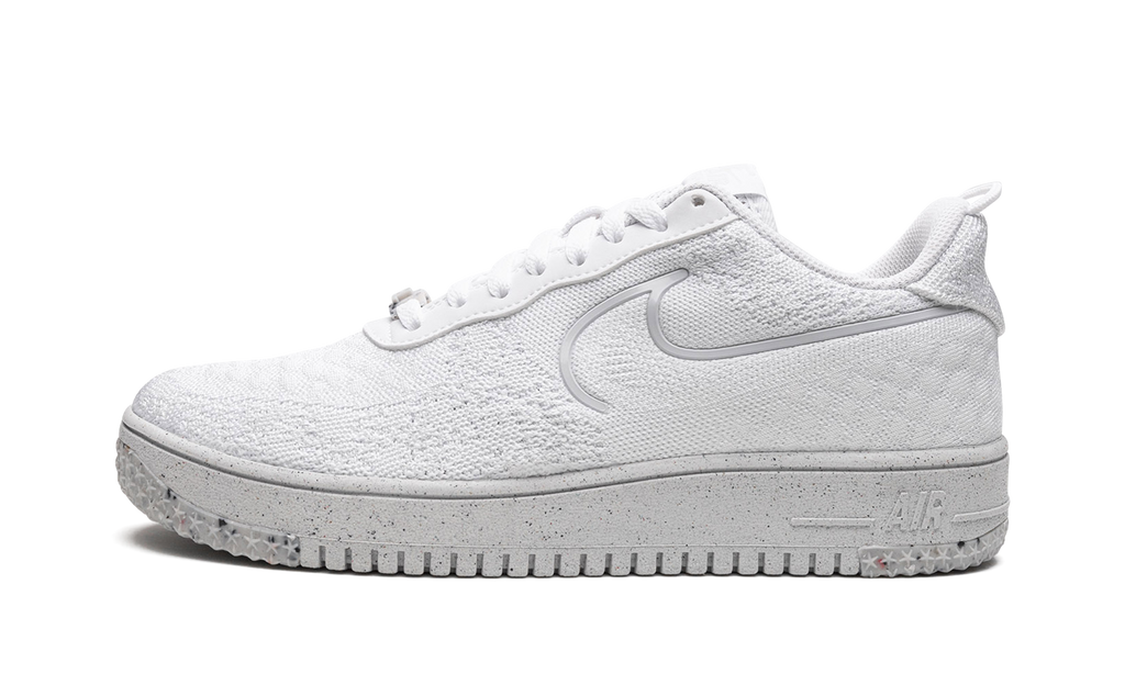 Nike Air Force 1 CRATER FLYKNIT NN Whiteout Dm0590 100