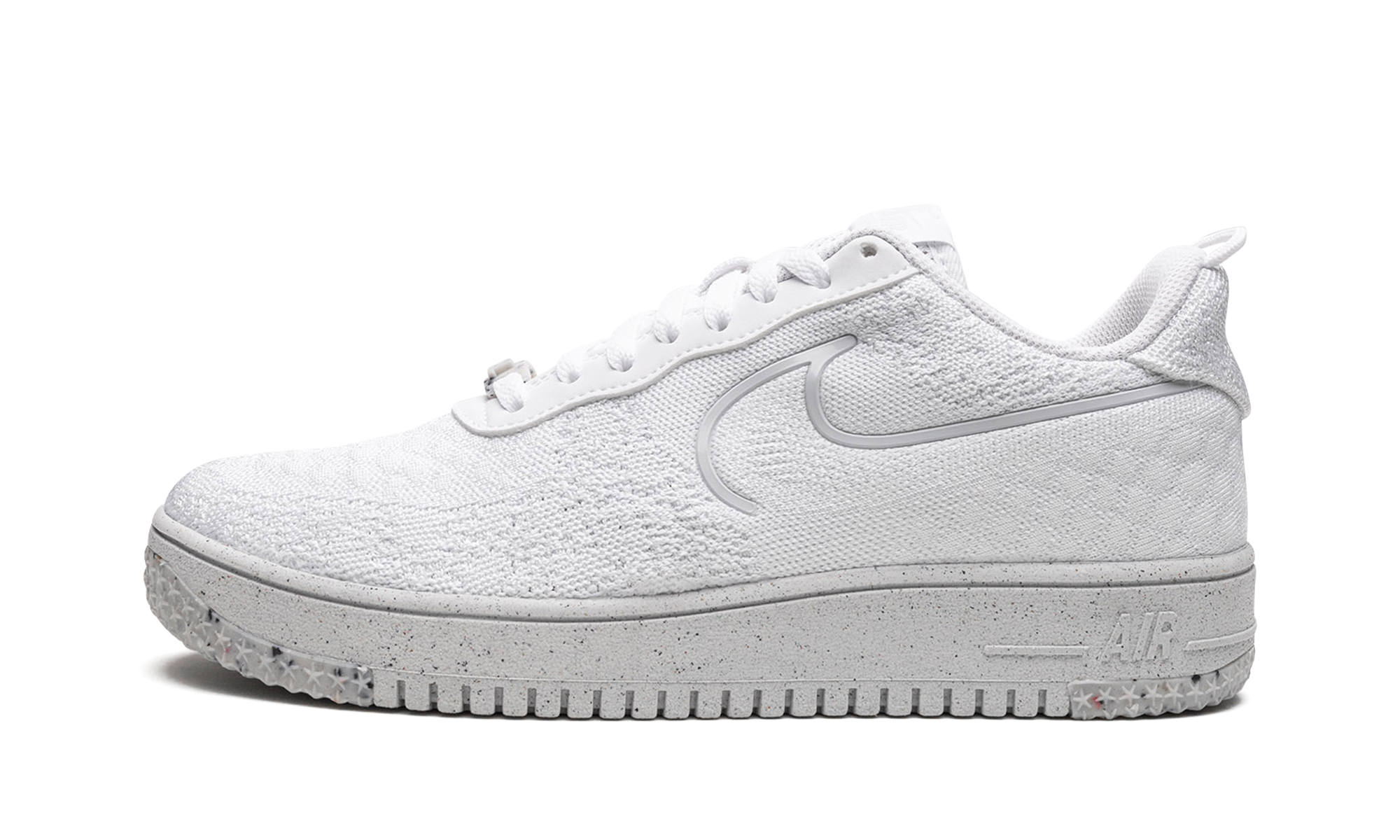 Nike Air Force 1 CRATER FLYKNIT NN Whiteout Dm0590 100