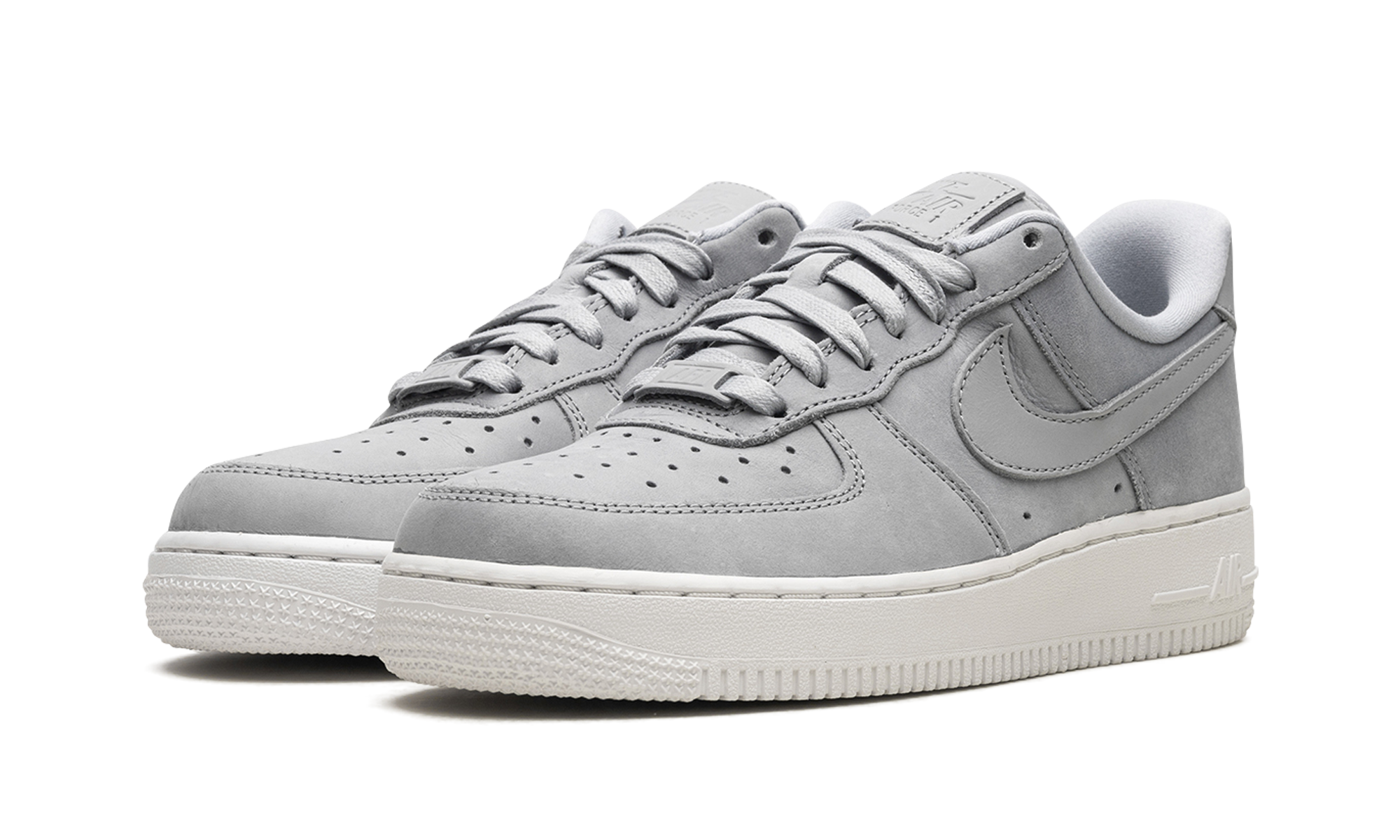 Nike AIR FORCE 1 LO '07 PRM WMNS Wolf Grey DR9503 001