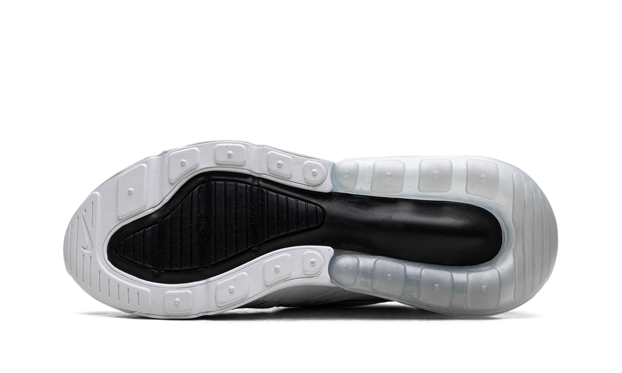 Nike Air Max 270 White/Black AH8050 100