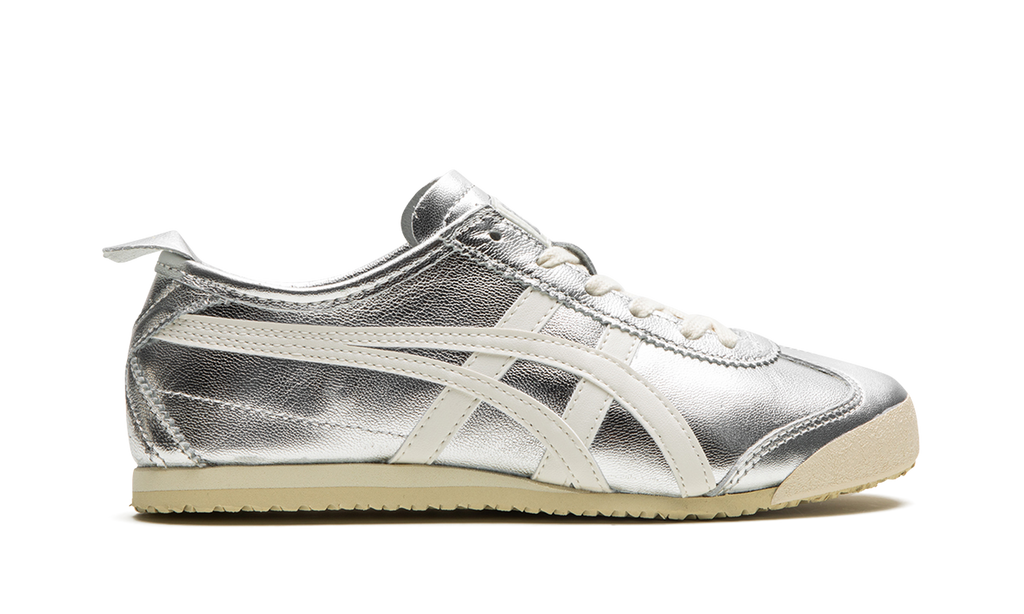 Onitsuka Tiger MEXICO 66 Silver Off White THL7C2 9399