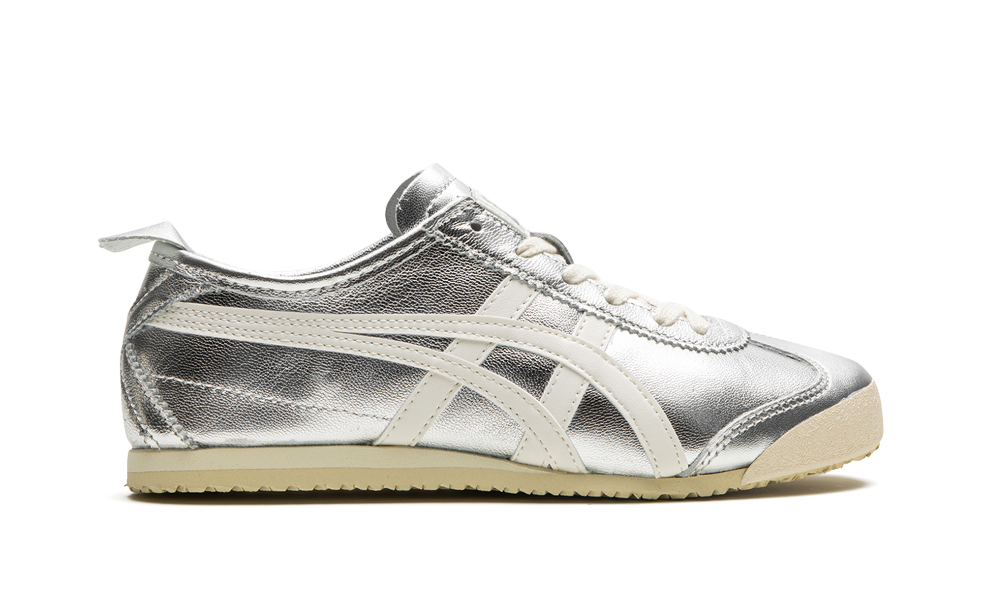 Onitsuka Tiger MEXICO 66 Silver Off White THL7C2 9399