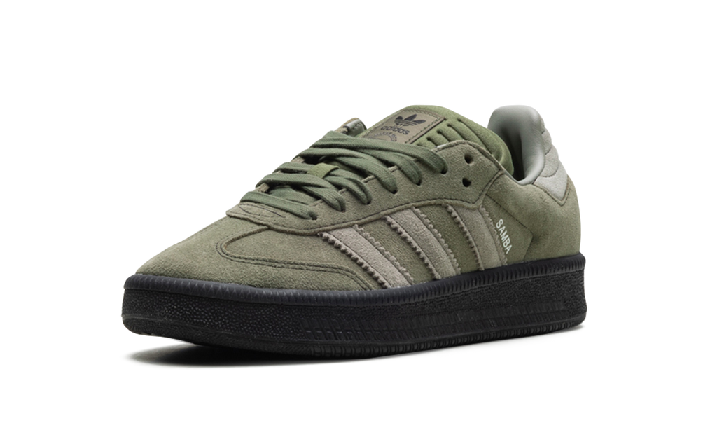 Adidas Samba XLG Olive Strata ID3913