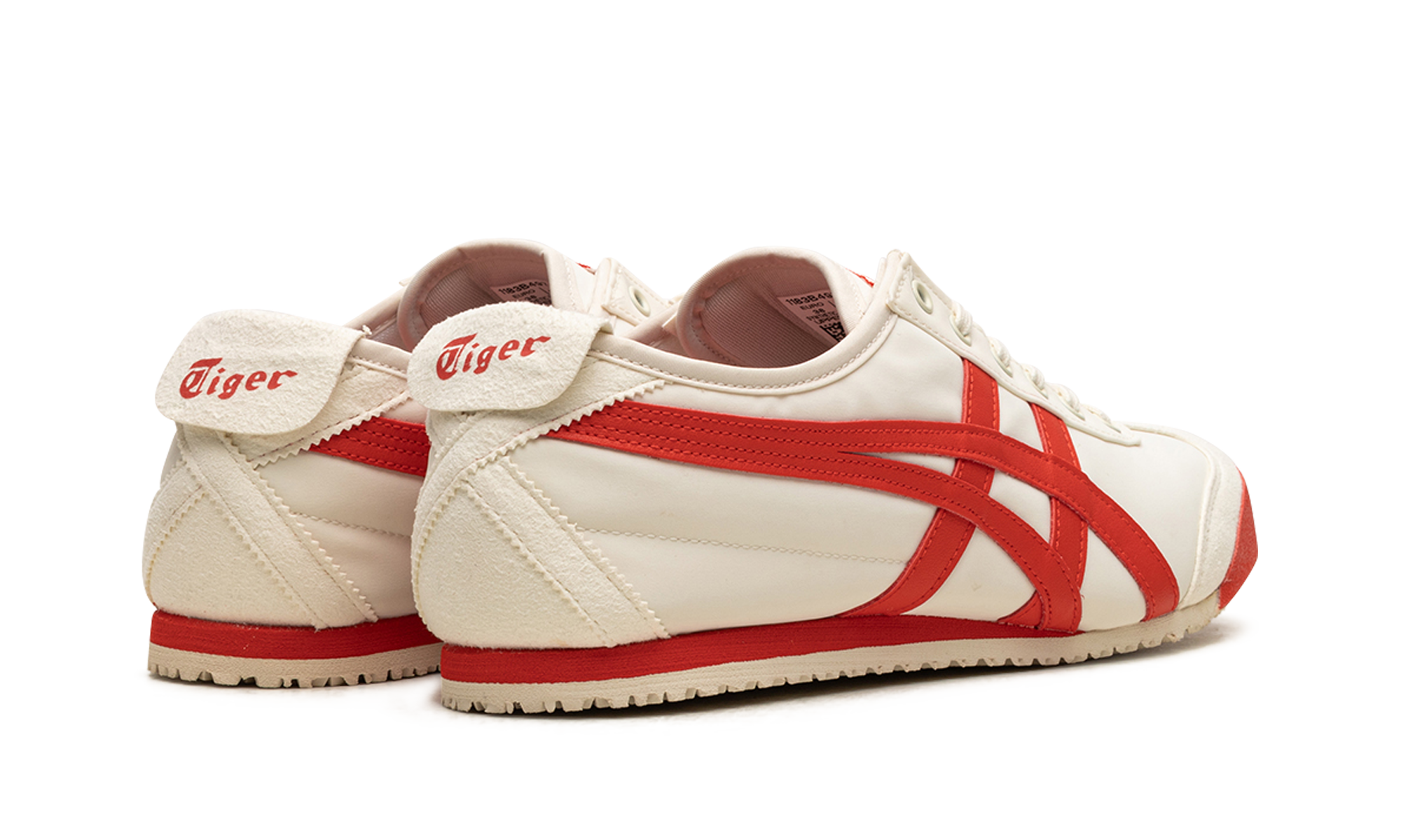Onitsuka Tiger Mexico 66 Fiery Red 1183B497 101