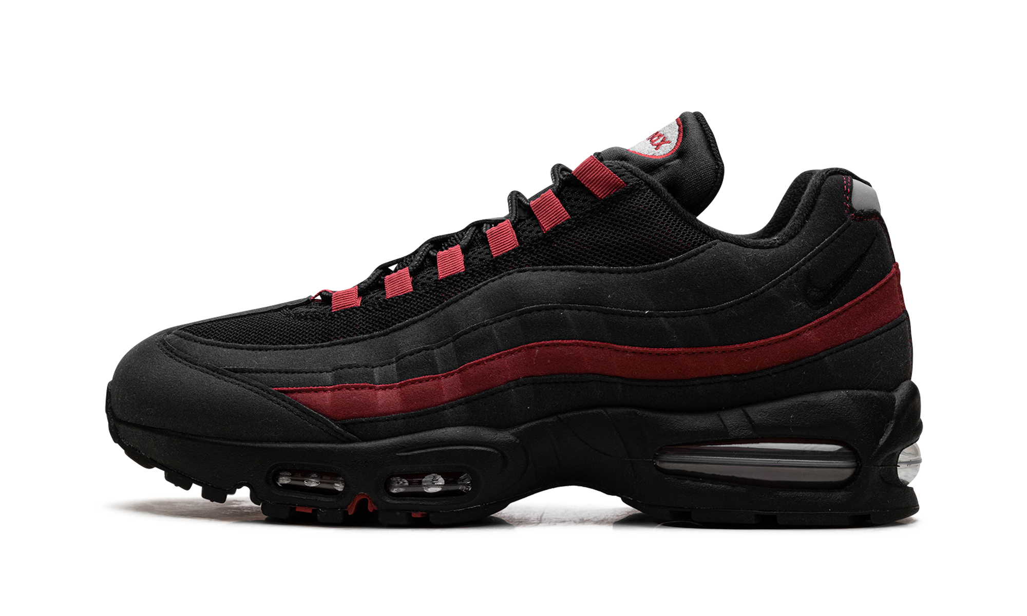 Nike Nike Air Max 95 Black / Team Crimson HM4740 008