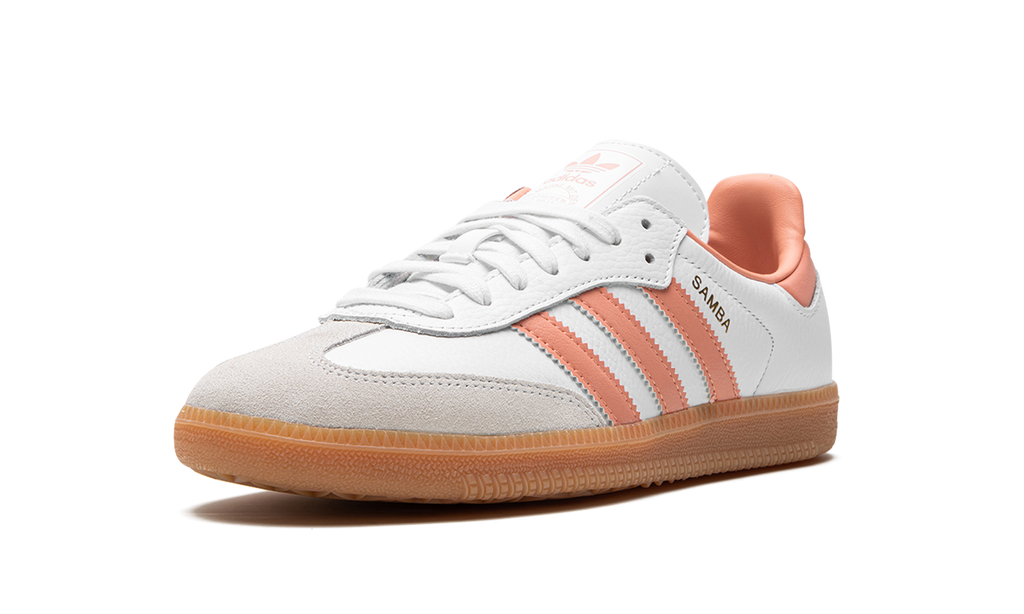 Adidas SAMBA OG WMNS White / Wonder Clay IG5932