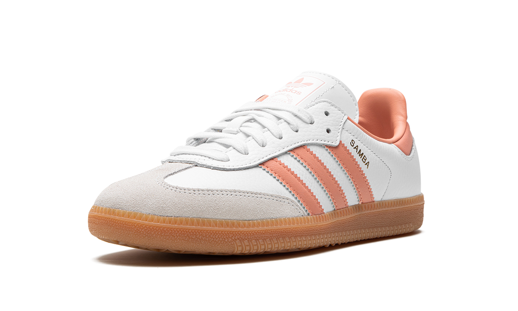 Adidas SAMBA OG WMNS White / Wonder Clay IG5932