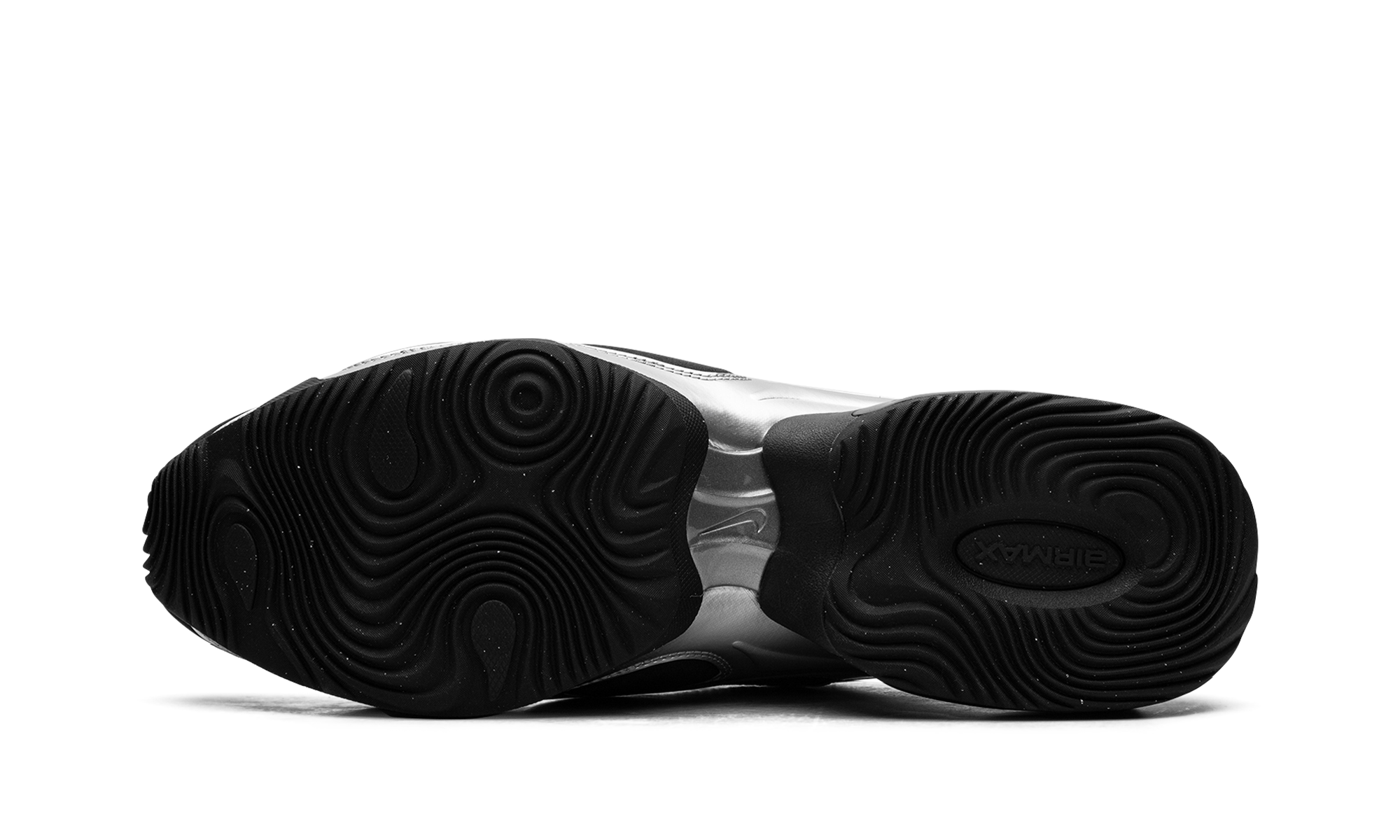 Nike Air Max Muse WMNS Black / Metallic Silver FV1920 001