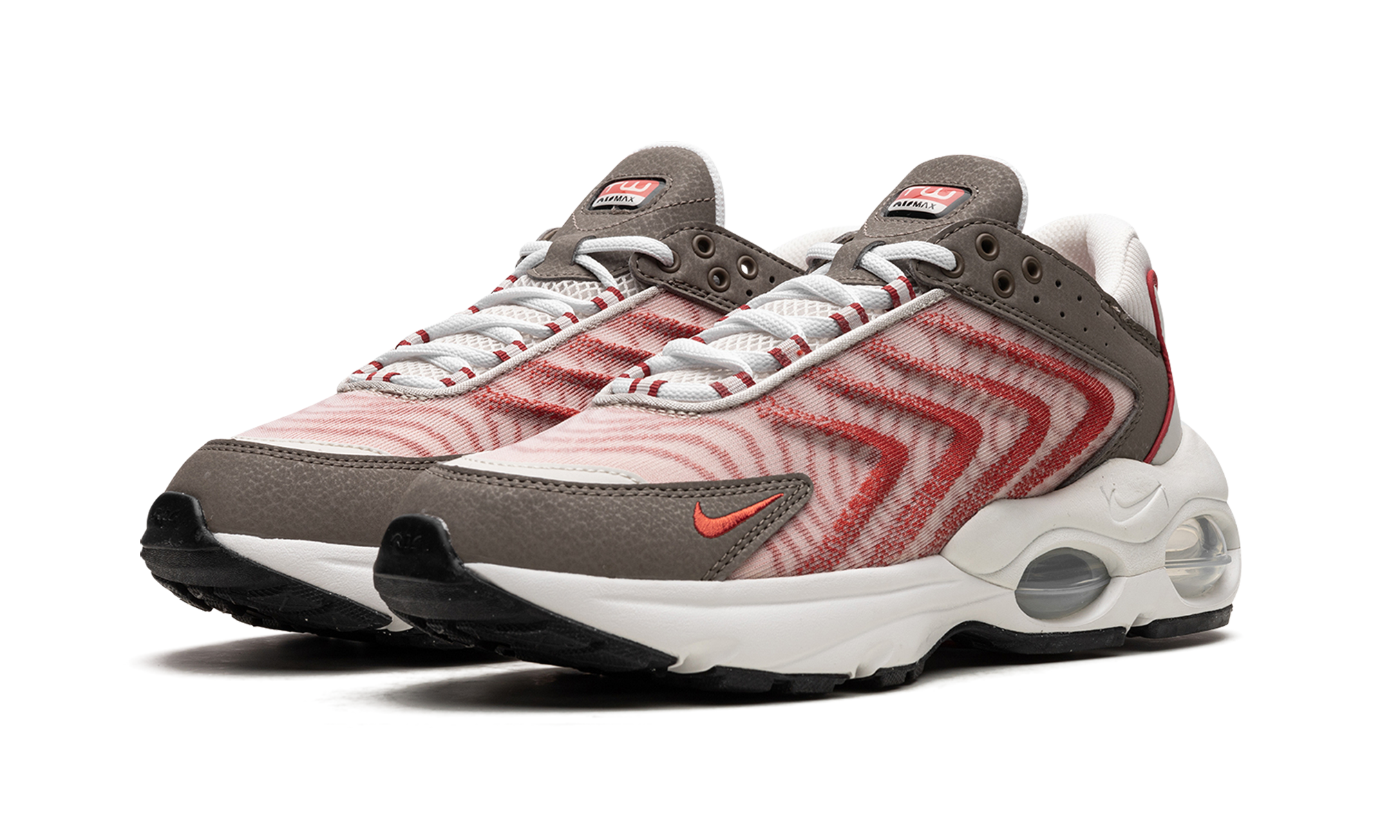 Nike AIR MAX TW WMNS Red Clay DQ3984 002