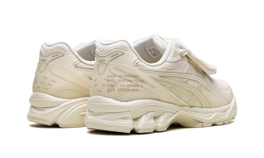 Asics GEL-Kayano 14 Monsoon Patrol - Cream 1201A975 100