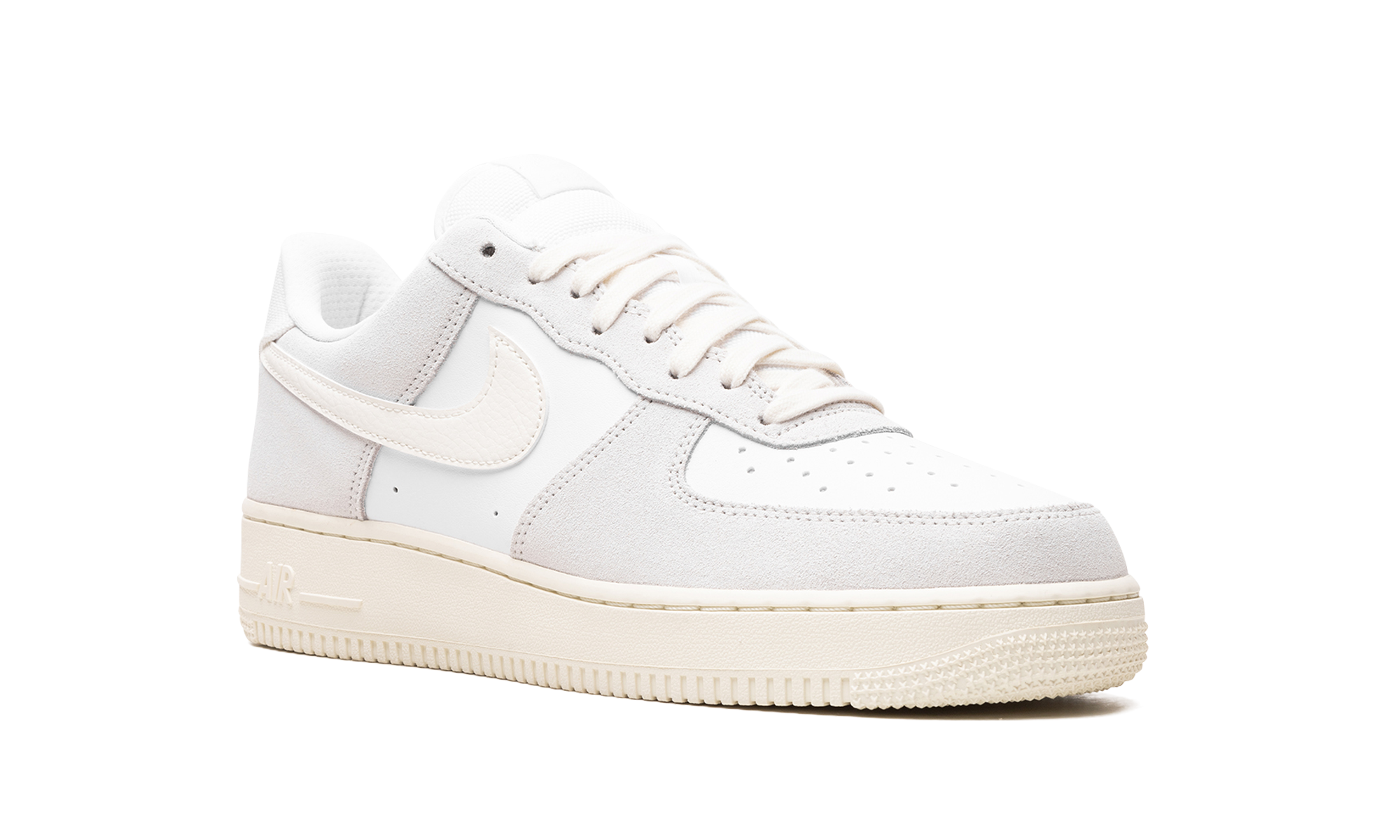 Nike Air Force 1 Low Sail Platinum Tint CW7584 100
