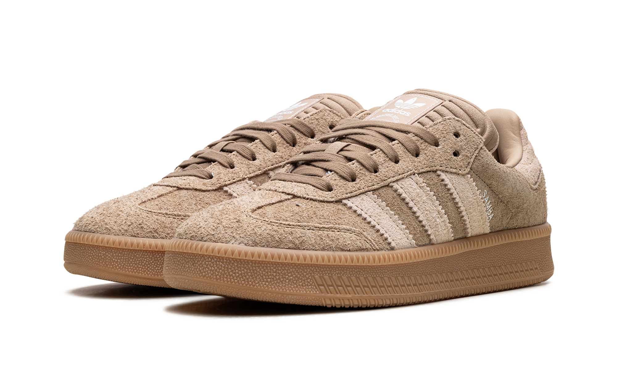 Adidas Samba XLG Cardboard Magic Beige JI3196