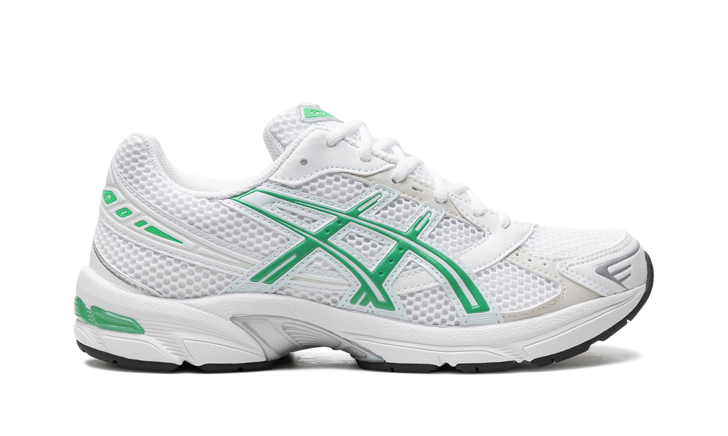 Asics GEL-1130 WMNS White Malachite Green 1202A501 100