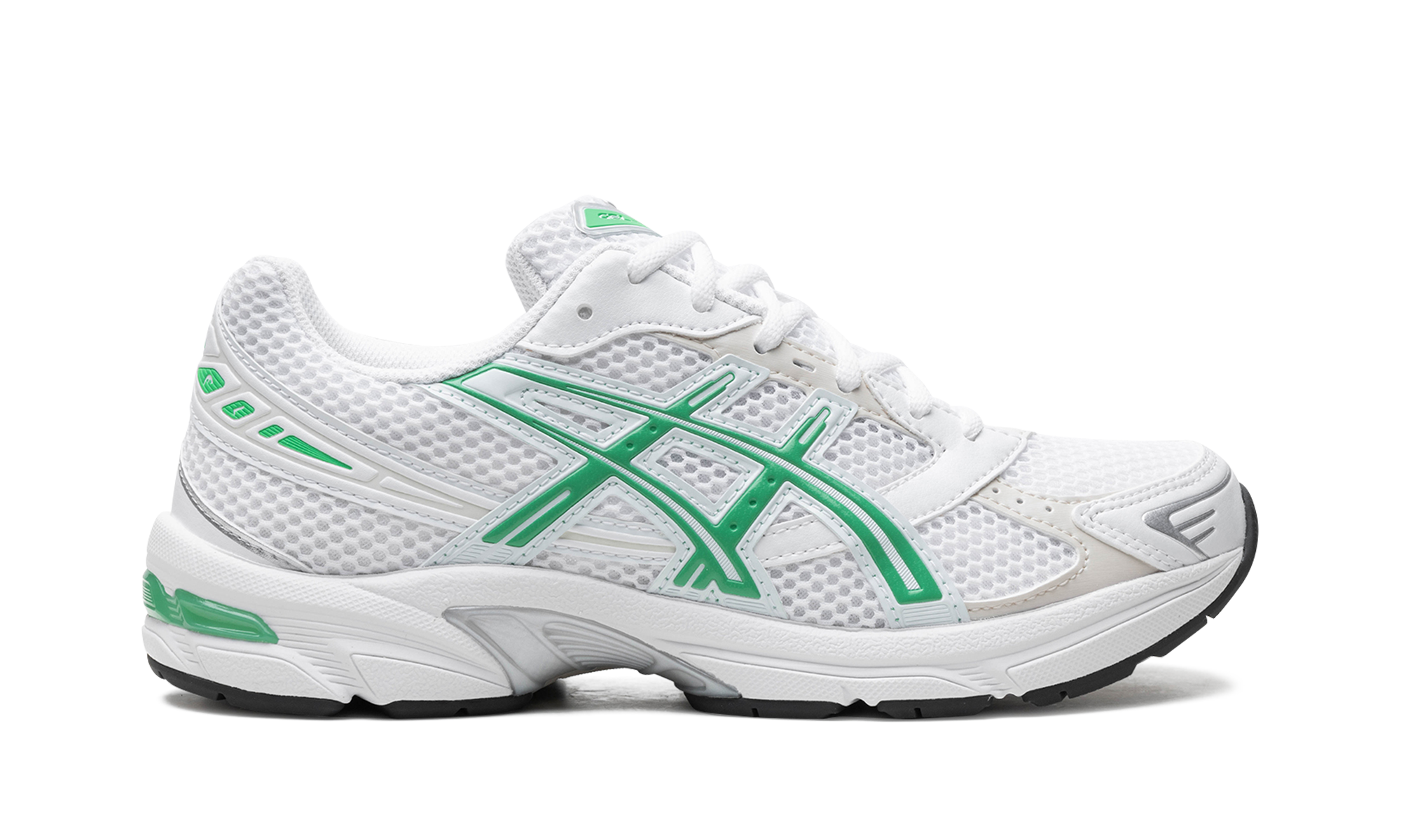 Asics GEL-1130 WMNS White Malachite Green 1202A501 100